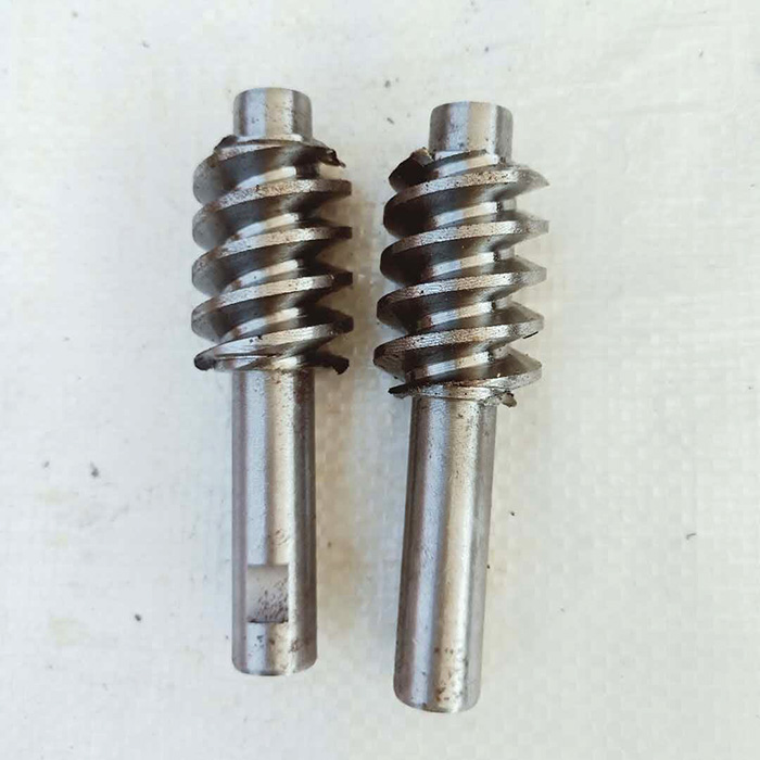广州Worm gear and worm 2 of manual greenhouse film coiler
